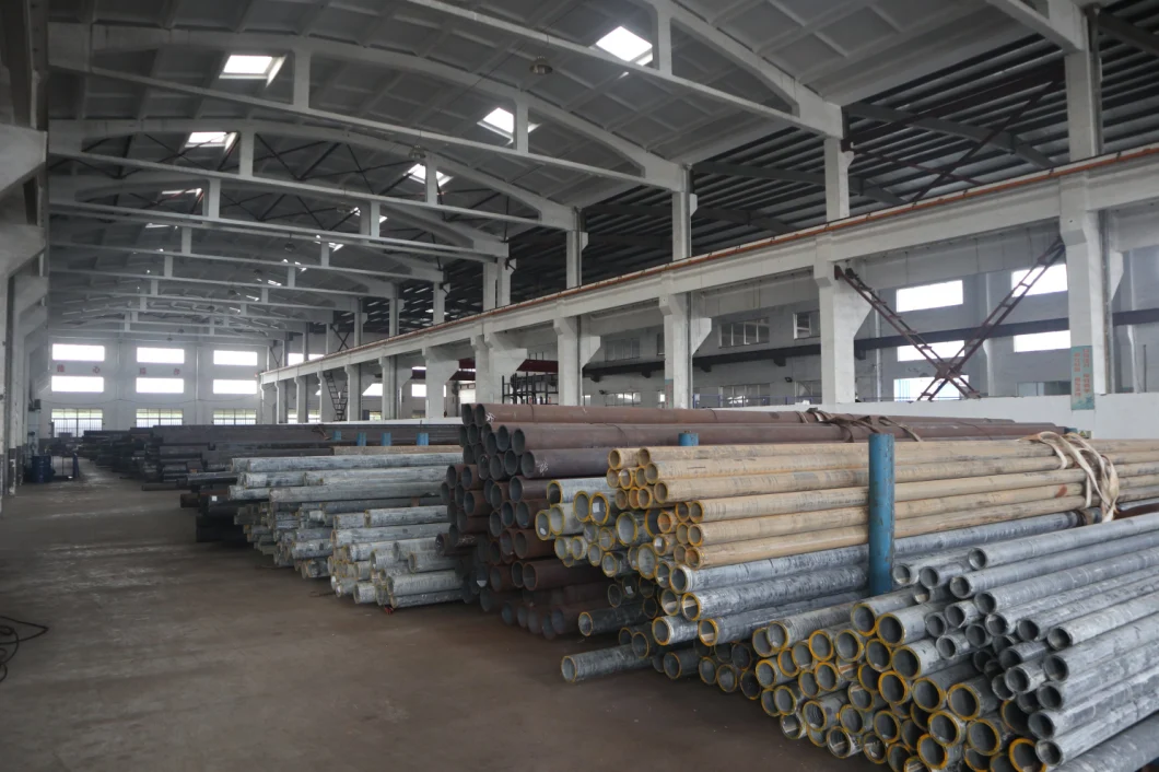 Cold Drawn Stainless Steel and Carbon Steel Bimetal Composite Tube